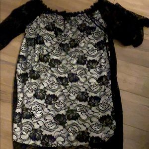Dress semi formal XXL